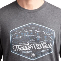TravisMathew Noar Mann Golf T-Shirts 2019 9 TravisMathew Noar Mann Golf T-Shirts 2019 -Travis Mathew Golf dez8498 heather gray pinstripe 4 53873.1567643718