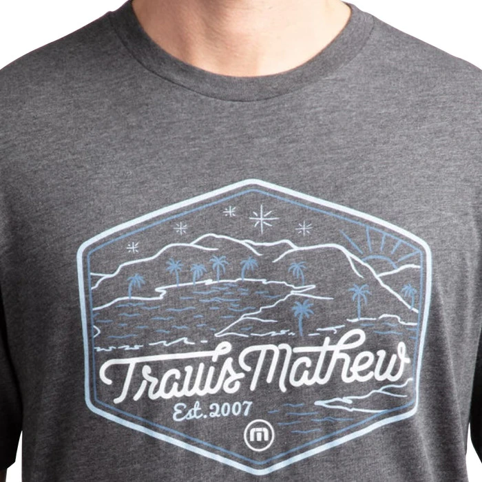 TravisMathew Noar Mann Golf T-Shirts 2019 6 TravisMathew Noar Mann Golf T-Shirts 2019 - Image 4