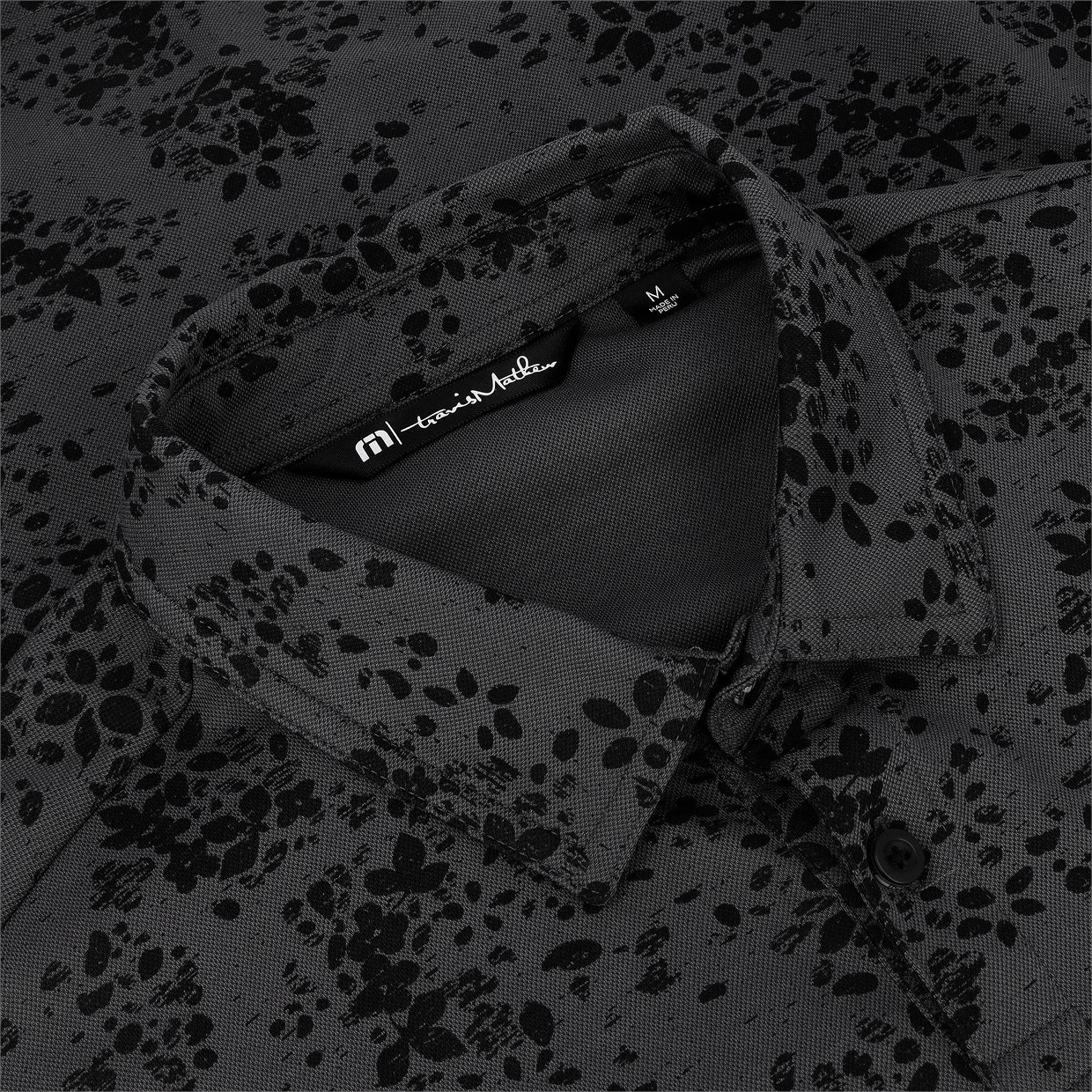 Men TravisMathew A Little Spice Shirt 6 Men TravisMathew A Little Spice Shirt - Image 4