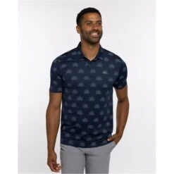 Men TravisMathew At The Buffet Shirt -Travis Mathew Golf travismathew at the buffet shirt 5