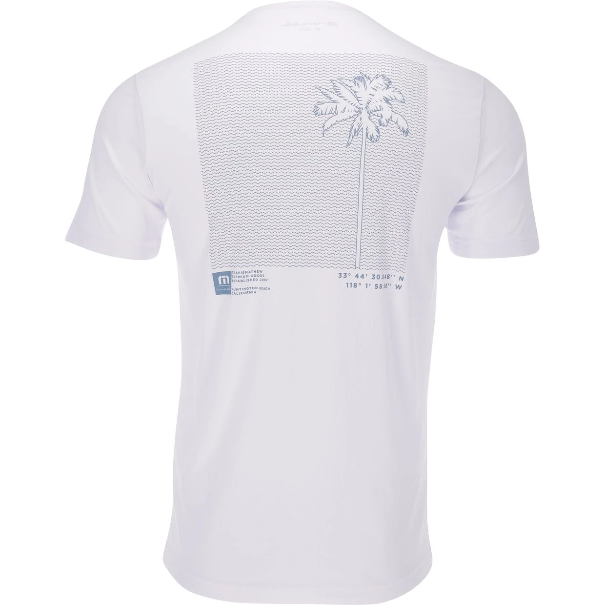 Travis Mathew Befriend The Bouncer Tee 10 Travis Mathew Befriend The Bouncer Tee - Image 8