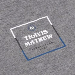 Men TravisMathew Bogata Shirt -Travis Mathew Golf travismathew bogata shirt 2