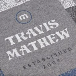 Men TravisMathew Bogata Shirt -Travis Mathew Golf travismathew bogata shirt 3