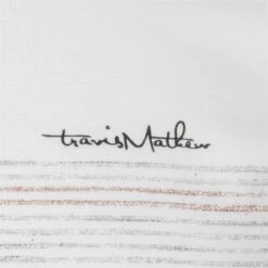 Men TravisMathew Brecon Range Shirt -Travis Mathew Golf travismathew brecon range shirt 5