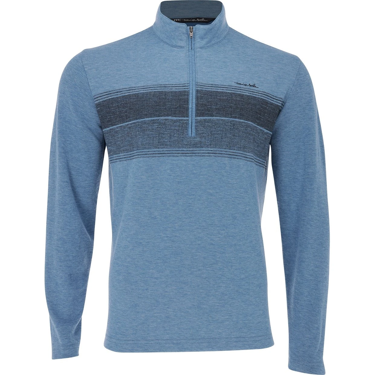 TravisMathew Bridge The Gap ¼ Zip Pullover 9 TravisMathew Bridge The Gap ¼ Zip Pullover - Image 7