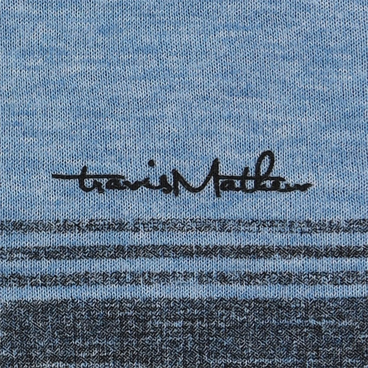 TravisMathew Bridge The Gap ¼ Zip Pullover 6 TravisMathew Bridge The Gap ¼ Zip Pullover - Image 4