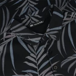 Men TravisMathew Buzz Words Shirt -Travis Mathew Golf travismathew buzz words shirt 4