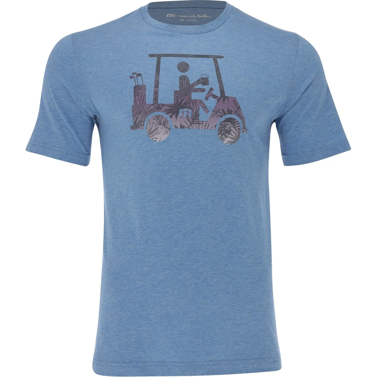 TravisMathew Catch And Release Tee 3 TravisMathew Catch And Release Tee