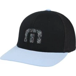 Men TravisMathew Ciudad Hat -Travis Mathew Golf travismathew ciudad headwear 4