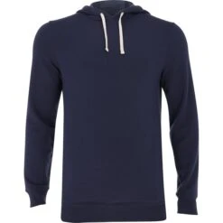 Men TravisMathew Cloud Hoodie Outerwear