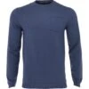Men TravisMathew Cloud Light Crew Sweat Shirt Outerwear