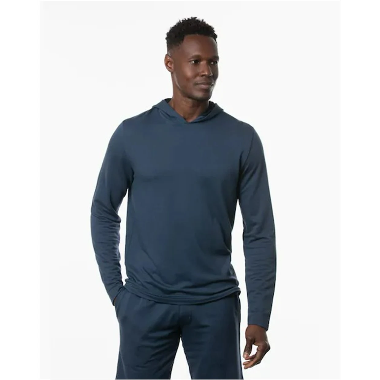 Men TravisMathew Cloud Light Hoodie Outerwear 6 Men TravisMathew Cloud Light Hoodie Outerwear - Image 4