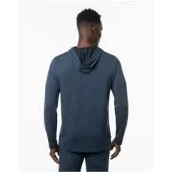 Men TravisMathew Cloud Light Hoodie Outerwear 11 Men TravisMathew Cloud Light Hoodie Outerwear -Travis Mathew Golf travismathew cloud light hoodie outerwear 4