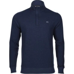 Travis Mathew Cloud Quarter Zip 2.0