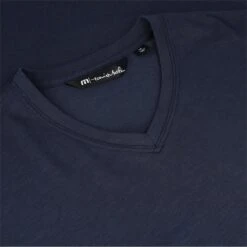 Men TravisMathew Cloud Tee Shirt -Travis Mathew Golf travismathew cloud tee shirt 4