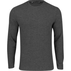 TravisMathew Cloud Waffle Crew 10 TravisMathew Cloud Waffle Crew -Travis Mathew Golf travismathew cloud waffle crew outerwear 19f16833 09a7 4acf 8618 f9c1234ed7a9