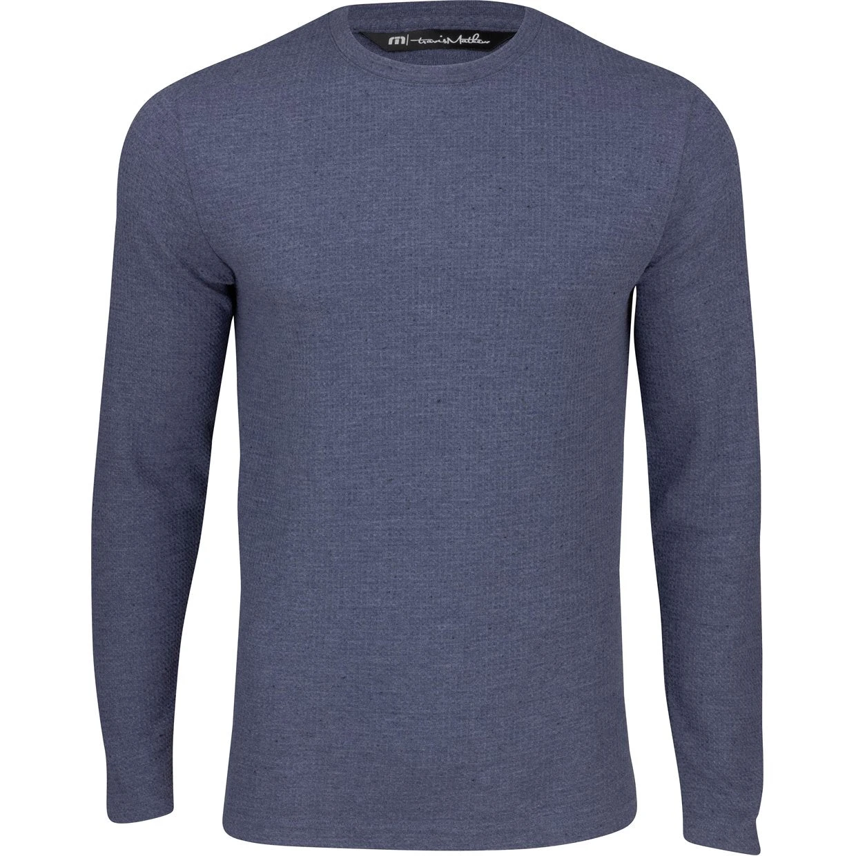TravisMathew Cloud Waffle Crew 3 TravisMathew Cloud Waffle Crew