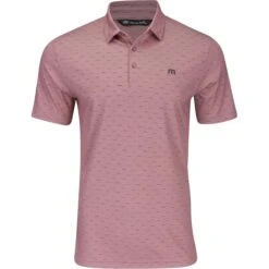 Men TravisMathew Colorful City Shirt