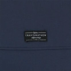 Men TravisMathew Crystal Cove 2.0 Outerwear -Travis Mathew Golf travismathew crystal cove 20 outerwear 3