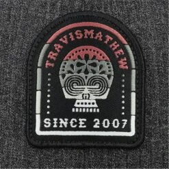 Men TravisMathew DayLight Hours Hat -Travis Mathew Golf travismathew daylight hours headwear 4