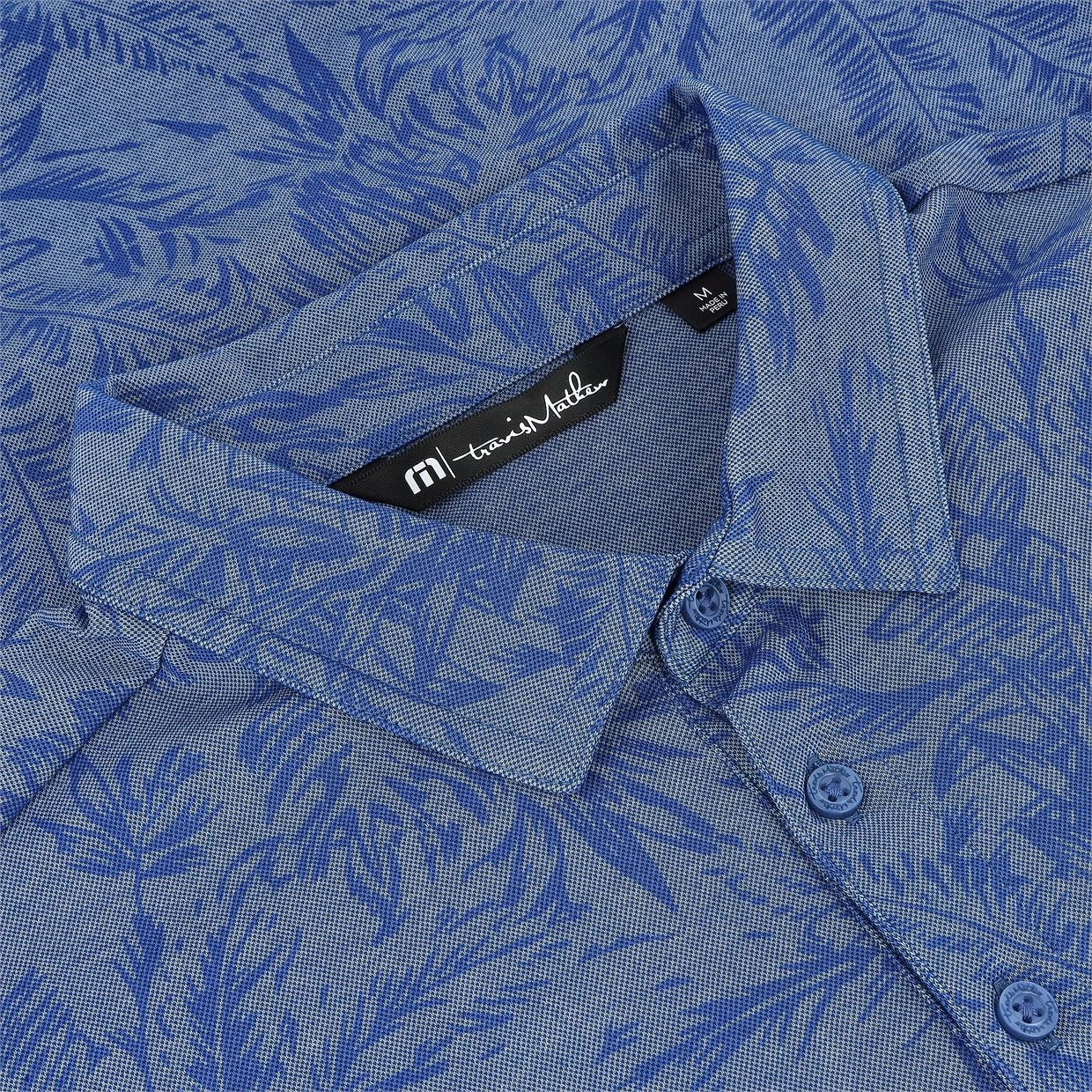 Men TravisMathew Forever Young Shirt 5 Men TravisMathew Forever Young Shirt - Image 3