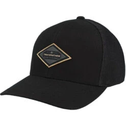 TravisMathew Goin Broke Fitted -Travis Mathew Golf travismathew goin broke fitted headwear d32b6a40 0da8 4297 b9db 3d42d77d5ca8