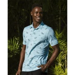 Men TravisMathew Going Rogue Shirt -Travis Mathew Golf travismathew going rogue shirt 7