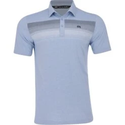 Men TravisMathew Green Canopy Shirt