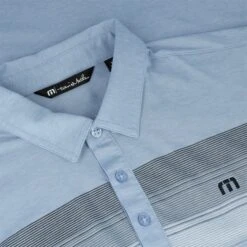 Men TravisMathew Green Canopy Shirt -Travis Mathew Golf travismathew green canopy shirt 4