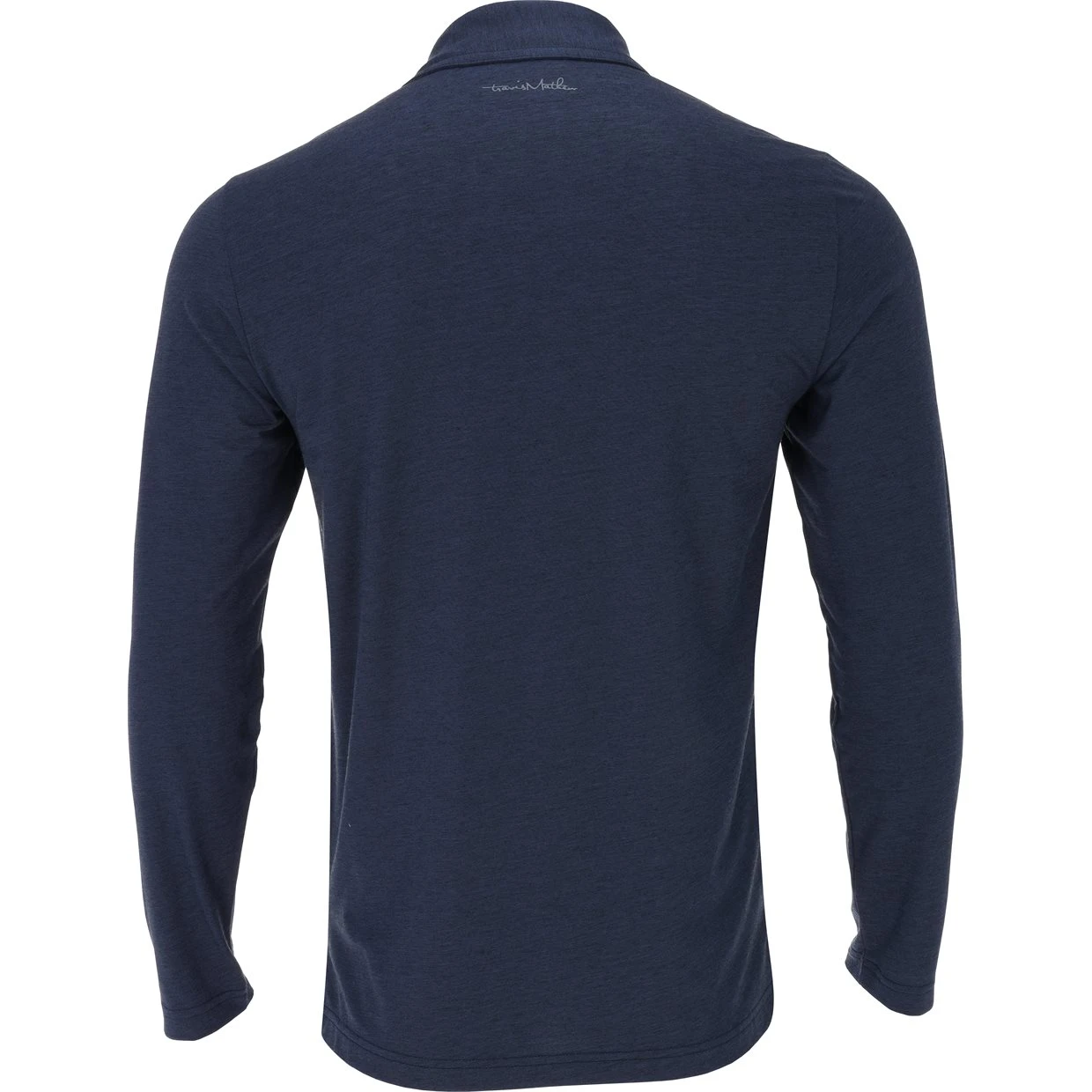 Men TravisMathew Heater L/S Shirt 4 Men TravisMathew Heater L/S Shirt - Image 2