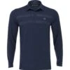 Men TravisMathew Heater L/S Shirt -Travis Mathew Golf travismathew heater l s shirt