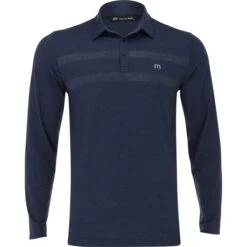Men TravisMathew Heater L/S Shirt