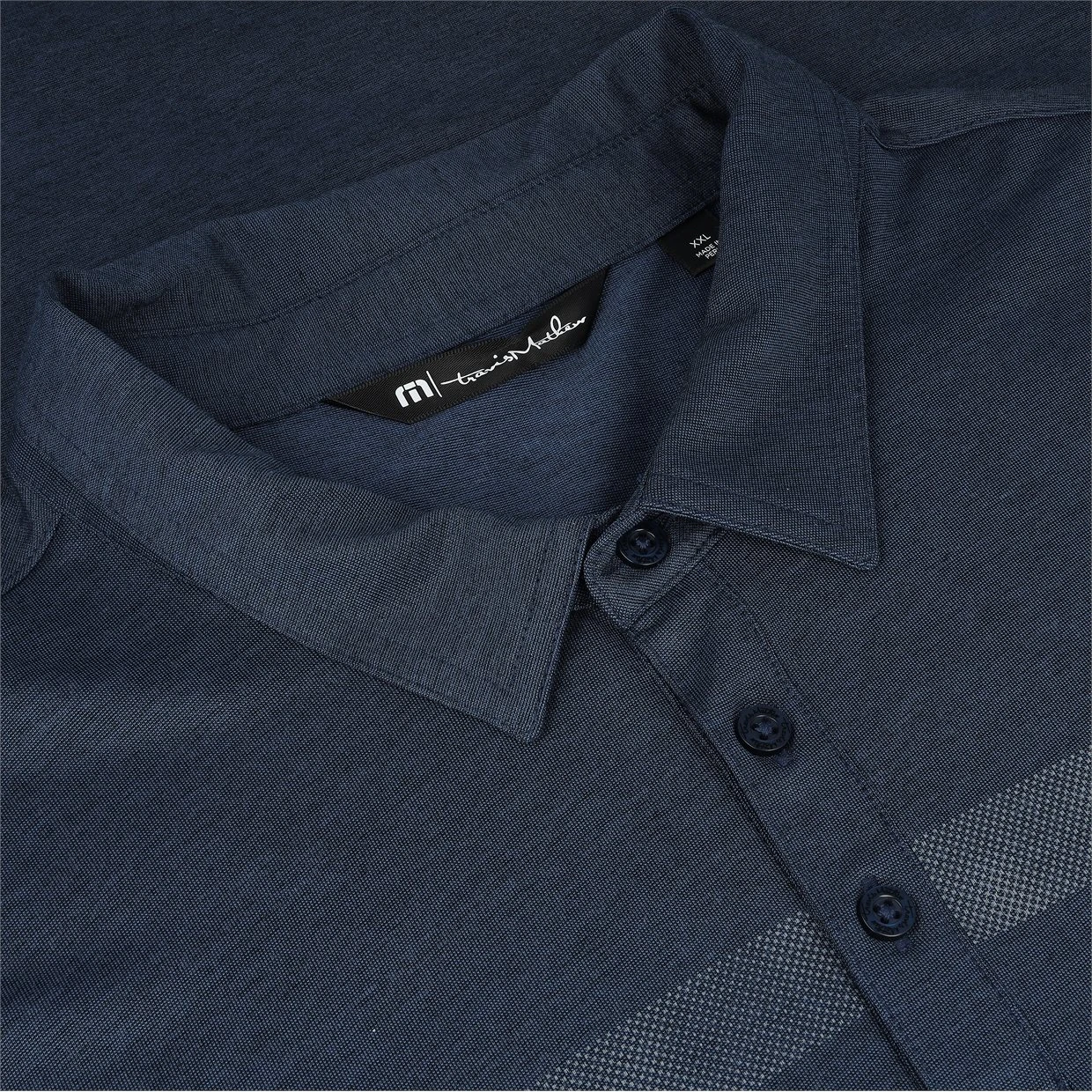 Men TravisMathew Heater L/S Shirt 7 Men TravisMathew Heater L/S Shirt - Image 5