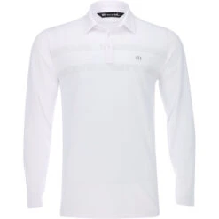TravisMathew Heater L/S -Travis Mathew Golf travismathew heater l s shirt 59eed685 fbc7 4f71 9187 77010978ffa6