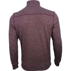 TravisMathew Hideaway ¼ Zip -Travis Mathew Golf travismathew hideaway zip outerwear 50987c6d ad05 45a5 b87b e179563a57da