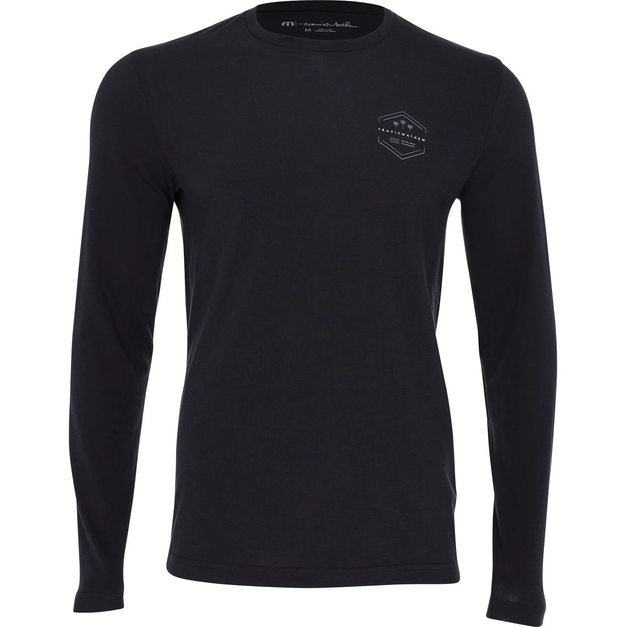 Travis Mathew Hit The Trail L/S 4 Travis Mathew Hit The Trail L/S - Image 2