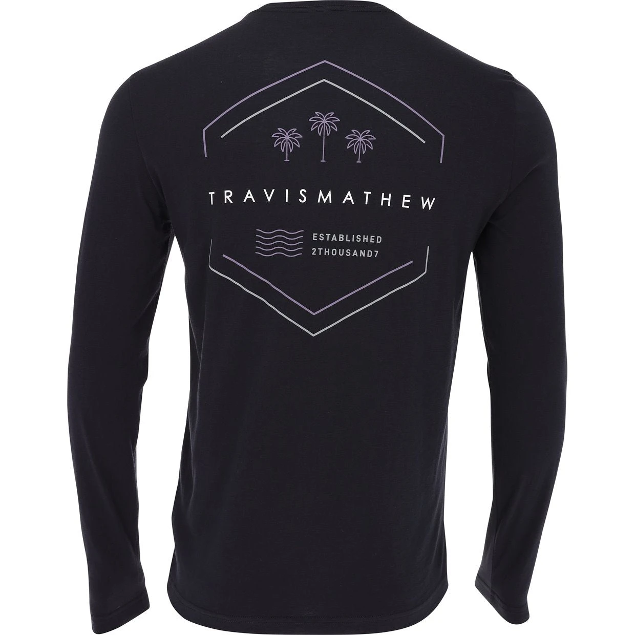 Travis Mathew Hit The Trail L/S 6 Travis Mathew Hit The Trail L/S - Image 4