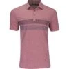 Men TravisMathew King Of Cabo Shirt -Travis Mathew Golf travismathew king of cabo shirt