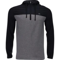 Men TravisMathew Lantern Light Hooded Outerwear