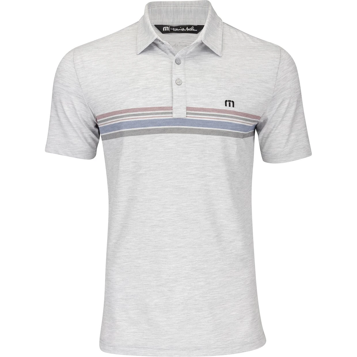 Men TravisMathew Leave Of Absence Shirt 3 Men TravisMathew Leave Of Absence Shirt