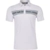 Men TravisMathew Lime On The Rim Shirt -Travis Mathew Golf travismathew lime on the rim shirt