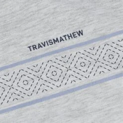 Men TravisMathew Local Time Shirt 10 Men TravisMathew Local Time Shirt -Travis Mathew Golf travismathew local time shirt 2