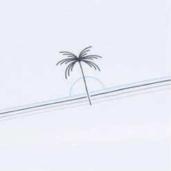 Men TravisMathew Luna Sol Shirt -Travis Mathew Golf travismathew luna sol shirt 2