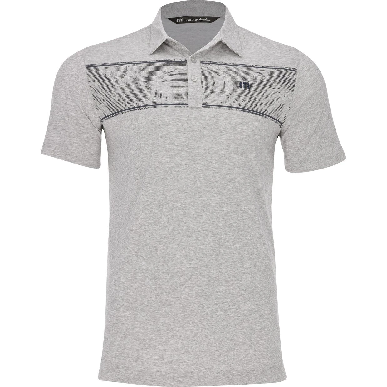 TravisMathew Make Camp Polo 3 TravisMathew Make Camp Polo