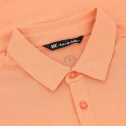 Men TravisMathew Mesa Central Shirt -Travis Mathew Golf travismathew mesa central shirt 4