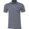 Men TravisMathew No Maps Shirt -Travis Mathew Golf travismathew no maps shirt