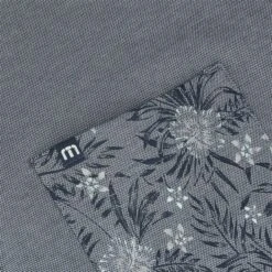 Men TravisMathew No Maps Shirt -Travis Mathew Golf travismathew no maps shirt 2