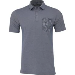 Men TravisMathew No Maps Shirt