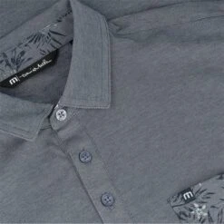 Men TravisMathew No Maps Shirt -Travis Mathew Golf travismathew no maps shirt 4