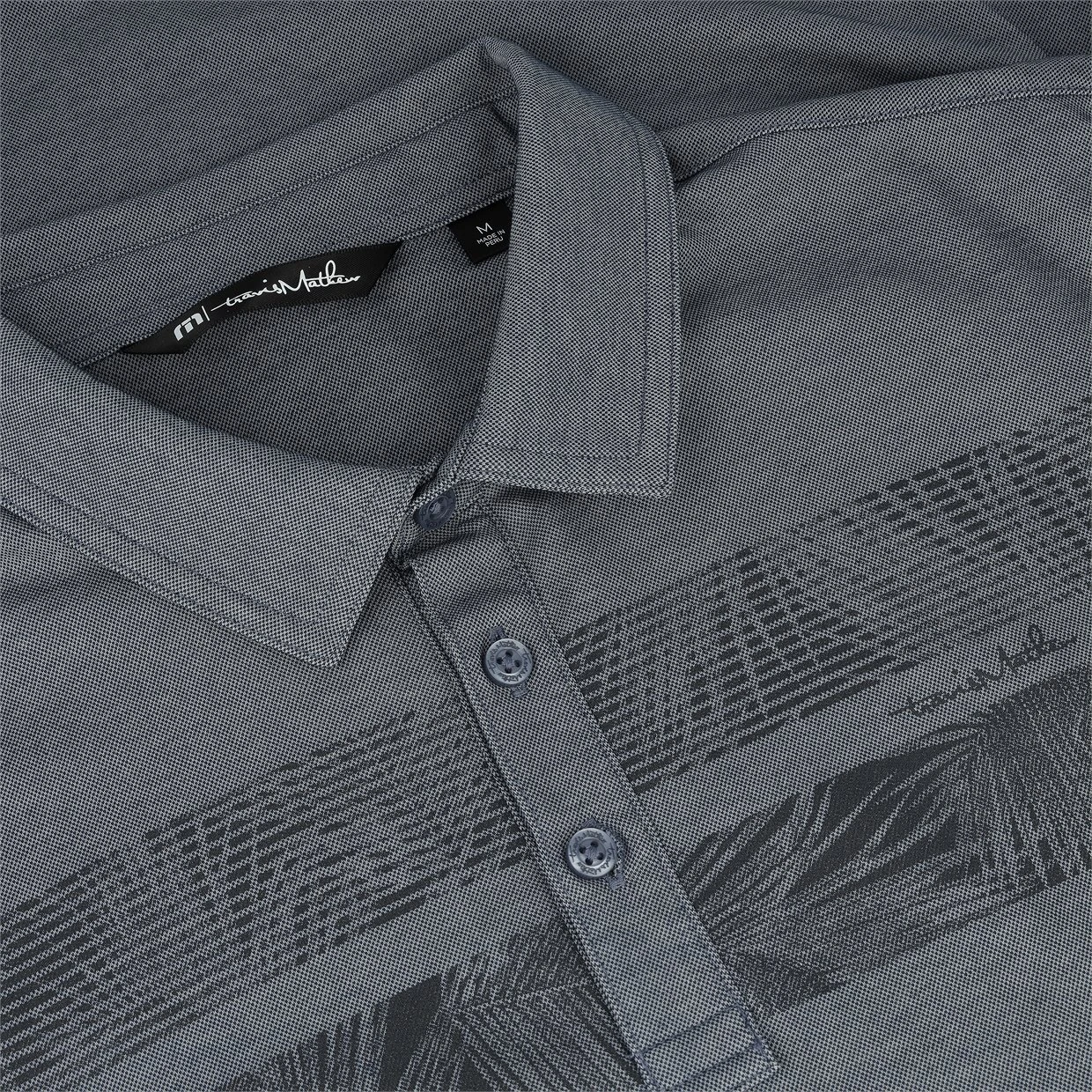 Men TravisMathew One To Remember Shirt 7 Men TravisMathew One To Remember Shirt - Image 5